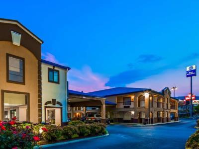 Hotel Western Royal Chattanooga